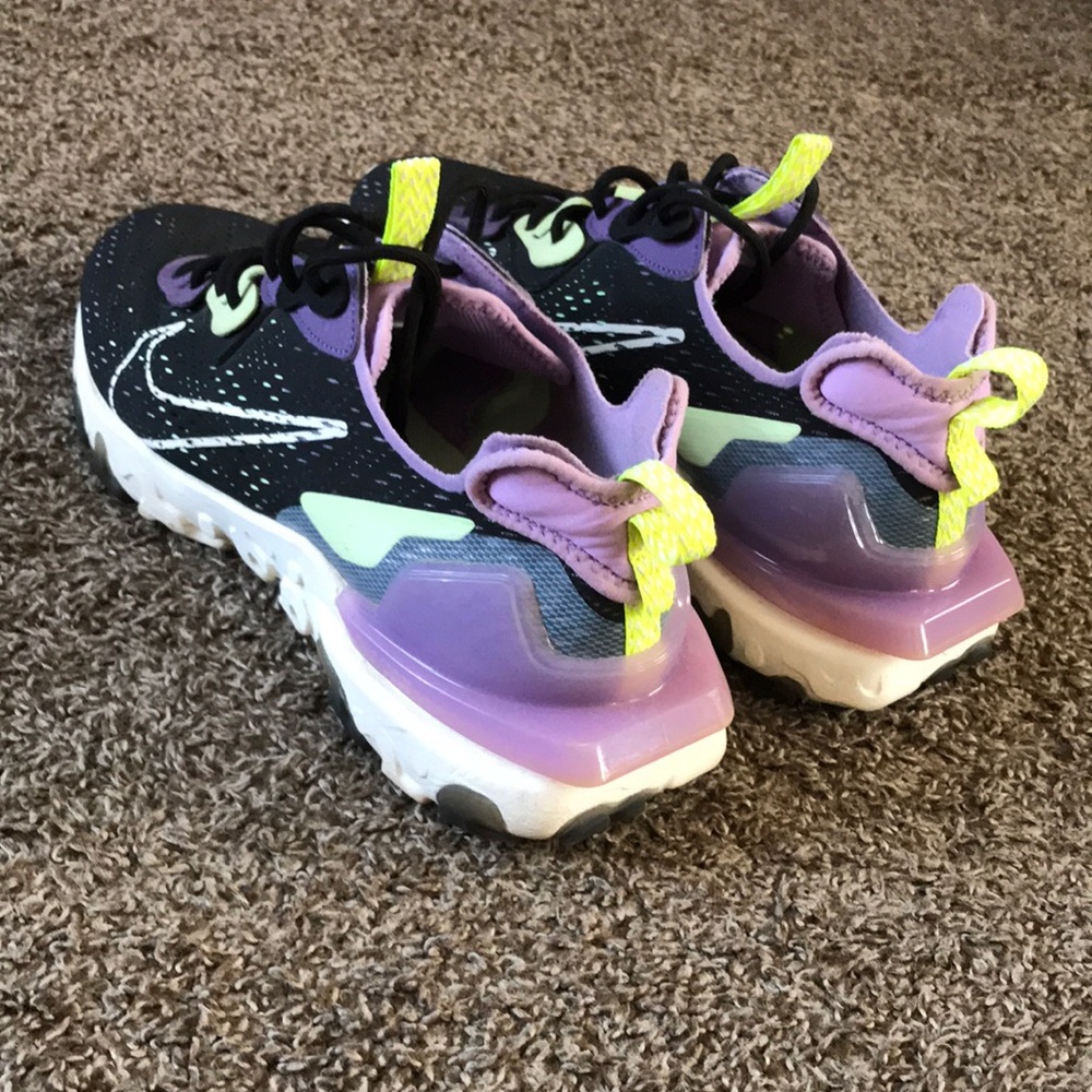 Nike React Vision D/MS/X Shoes